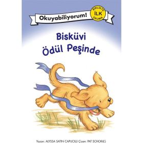 Bisküvi Ödül Peşinde - Alyssa Satın Capucilli