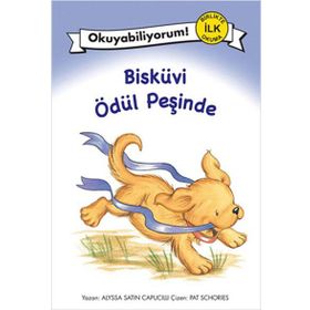 Bisküvi Ödül Peşinde - Alyssa Satın Capucilli