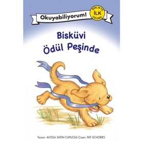 Bisküvi Ödül Peşinde - Alyssa Satın Capucilli