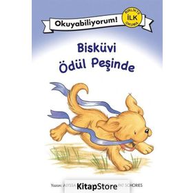 Bisküvi Ödül Peşinde - Alyssa Satın Capucilli