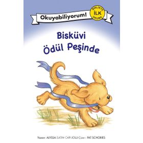 Bisküvi Ödül Peşinde - Alyssa Satın Capucilli