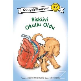 Bisküvi Okullu Oldu - Alyssa Satın Capucilli