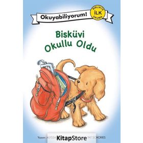 Bisküvi Okullu Oldu - Alyssa Satın Capucilli