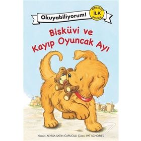Bisküvi ve Kayıp Oyuncak Ayı - Alyssa Satın Capucilli