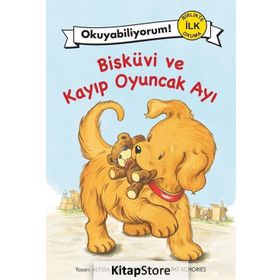Bisküvi ve Kayıp Oyuncak Ayı - Alyssa Satın Capucilli