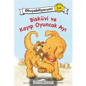 Bisküvi ve Kayıp Oyuncak Ayı - Alyssa Satın Capucilli