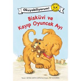 Bisküvi ve Kayıp Oyuncak Ayı - Alyssa Satın Capucilli