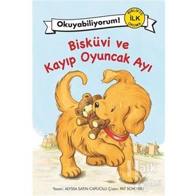 Bisküvi ve Kayıp Oyuncak Ayı - Alyssa Satın Capucilli