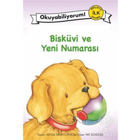 Bisküvi ve Yeni Numarası - Alyssa Satın Capucilli