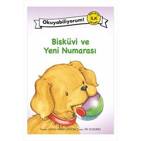 Bisküvi ve Yeni Numarası - Alyssa Satın Capucilli