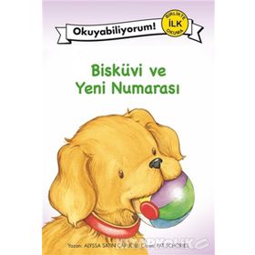 Bisküvi ve Yeni Numarası - Alyssa Satın Capucilli