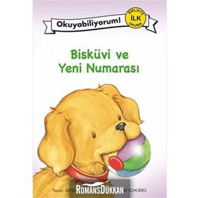 Bisküvi ve Yeni Numarası - Alyssa Satın Capucilli