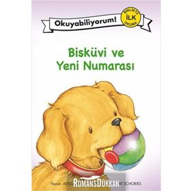 Bisküvi ve Yeni Numarası - Alyssa Satın Capucilli