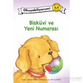 Bisküvi ve Yeni Numarası - Alyssa Satın Capucilli