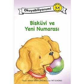 Bisküvi ve Yeni Numarası: Okuyabiliyorum! - Birlikte İlk Okuma - Alyssa Satin Capucilli