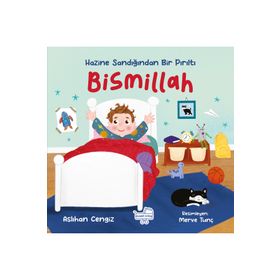 Bismillah Hazine Sandığından Bir Pırıltı Puset Kitap