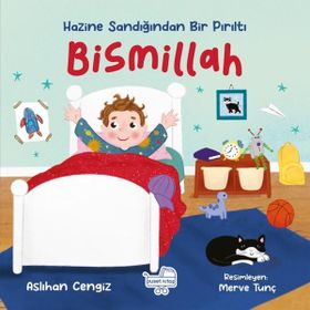 Bismillah Hazine Sandığından Bir Pırıltı Puset Kitap