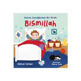 Bismillah Hazine Sandığından Bir Pırıltı Puset Kitap