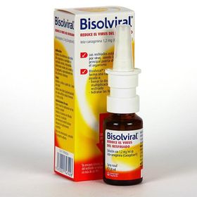 Bisolviral 20 ml Soğuk Algınlığı Virüslerine Karşı Ağız Spreyi