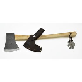 Bison 1879 American Yankee Hatchet Balta