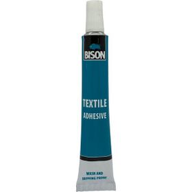Bison 25 ML Beyaz Tekstil Yapıştırıcı