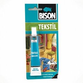 Bison 25 ml Tekstil Yapıştırıcısı Tüp