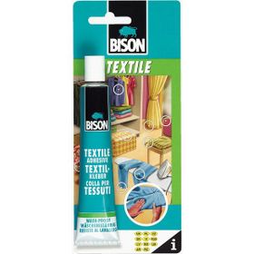 Bison 25 ml Tekstil Yapıştırıcısı Tüp