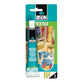 Bison 25 ml Tekstil Yapıştırıcısı Tüp