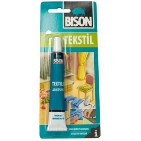 Bison 25 ml Tekstil Yapıştırıcısı Tüp