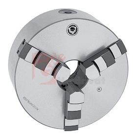 Bison 3 Ayaklı Döküm Gövdeli 250 mm Torna Aynası