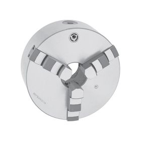 Bison 3 Ayaklı Döküm Gövdeli 250 mm Torna Aynası