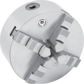 Bison 4 Ayaklı Döküm Gövdeli 630 mm Torna Aynası