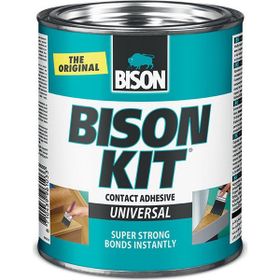 Bison 650 ml Teneke Kit Kontakt Yapıştırıcı
