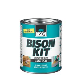 Bison 650 ml Teneke Kit Kontakt Yapıştırıcı