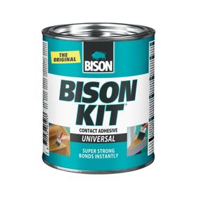Bison 650 ml Teneke Kit Kontakt Yapıştırıcı