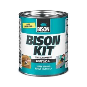 Bison 650 ml Teneke Kit Kontakt Yapıştırıcı