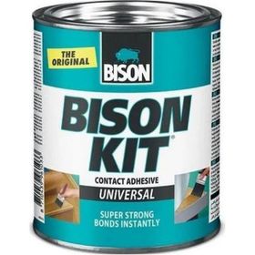 Bison 650 ml Teneke Kit Kontakt Yapıştırıcı