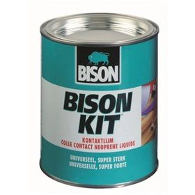 Bison ALPA.58 Teneke Kit 650 ml Kontakt Yapıştırıcı