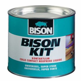 Bison ALPA.58 Teneke Kit 650 ml Kontakt Yapıştırıcı