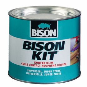 Bison ALPA.58 Teneke Kit 650 ml Kontakt Yapıştırıcı