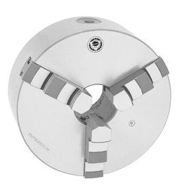 Bison DIN 6350 80 mm 3 Ayaklı Tip 3204 Kendinden Merkezlemeli Torna Aynası