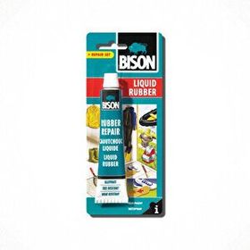 Bison Liquid Rubber Sıvı Kauçuk Yapıştırıcı