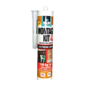 Bison Montaj Kit Süper Güçlü 350 gr Yapıştırıcı