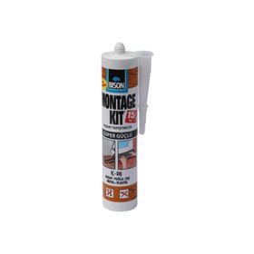 Bison Montaj Kit Süper Güçlü 350 gr Yapıştırıcı