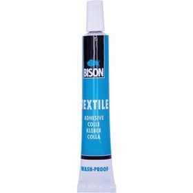 Bison Tekstil Beyaz Yapıştırıcı
