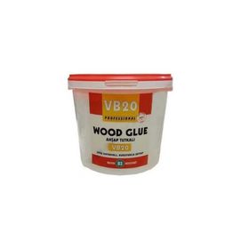 Bison VB20 Şeffaf Yapıştırıcı 20 kg Ahşap Tutkalı