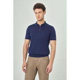 Bisse TR23Y23106_39 Lacivert Erkek T-Shirt