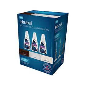 Bissell 1 lt Crosswave Tüm Yüzeylere Uygun Deterjan