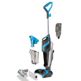 Bissell 1713 Cross Wave Mavi 560 W Dikey Süpürge