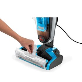 Bissell 1713 Cross Wave Mavi 560 W Dikey Süpürge